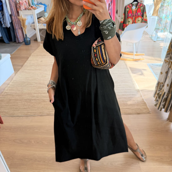 Vestido T-shirt