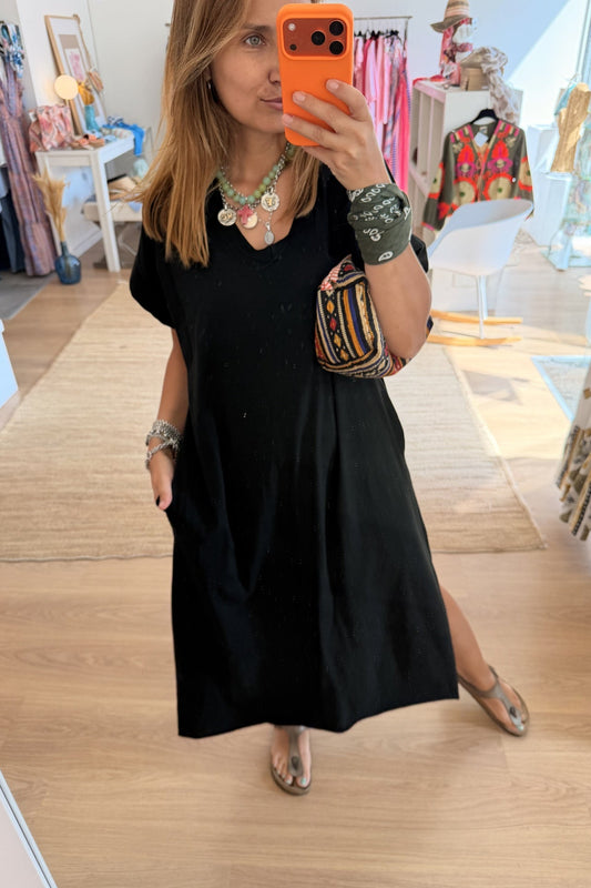 Vestido T-shirt
