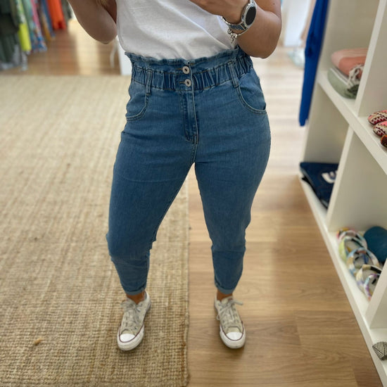 Mom Jeans