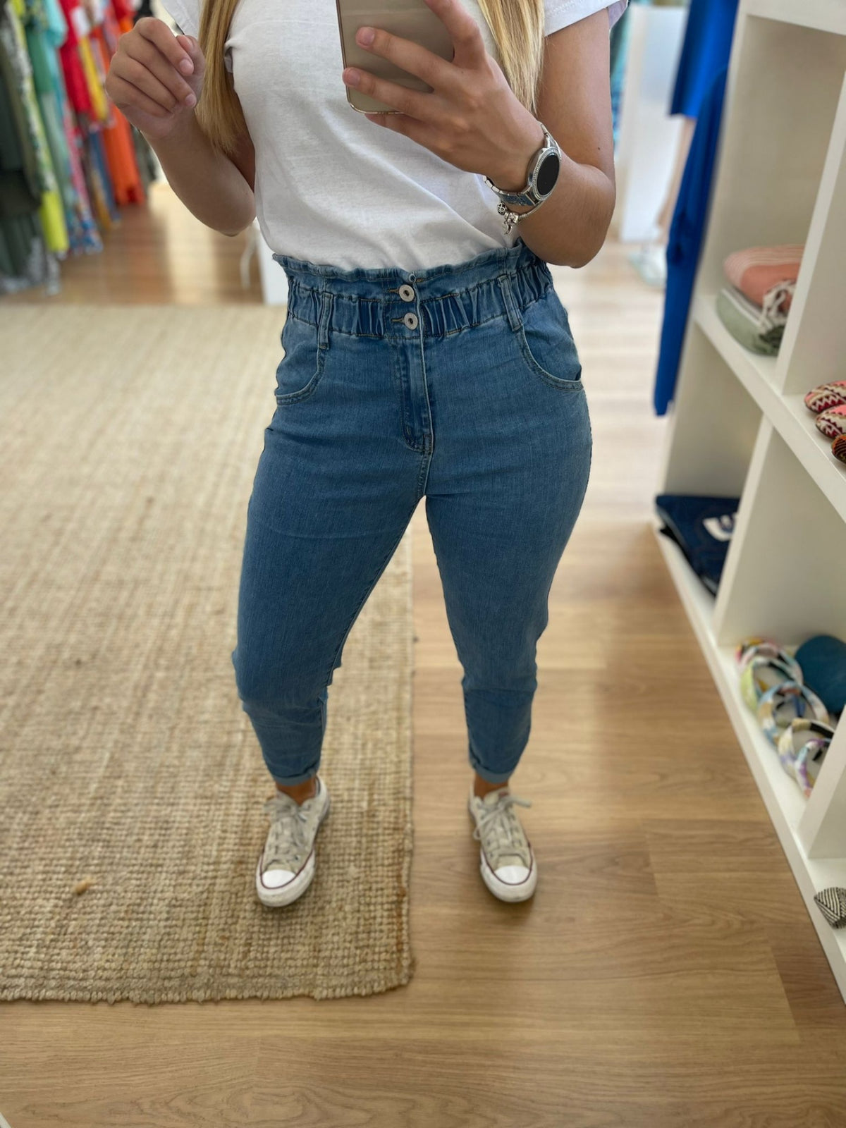 Mom Jeans