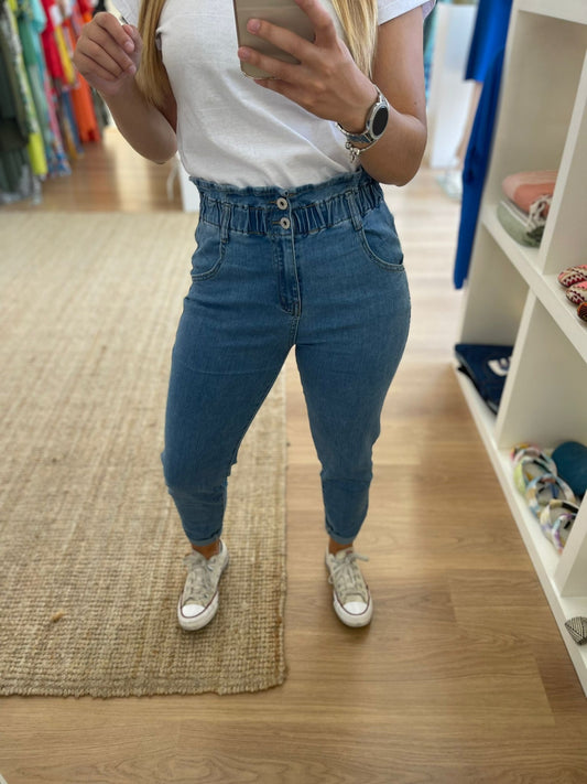 Mom Jeans