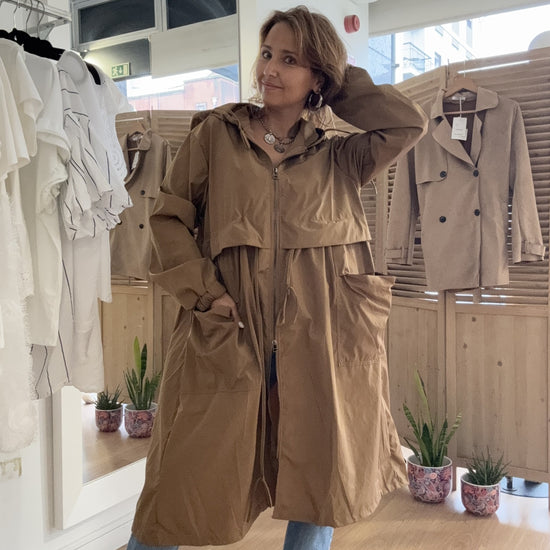 Parka Telma
