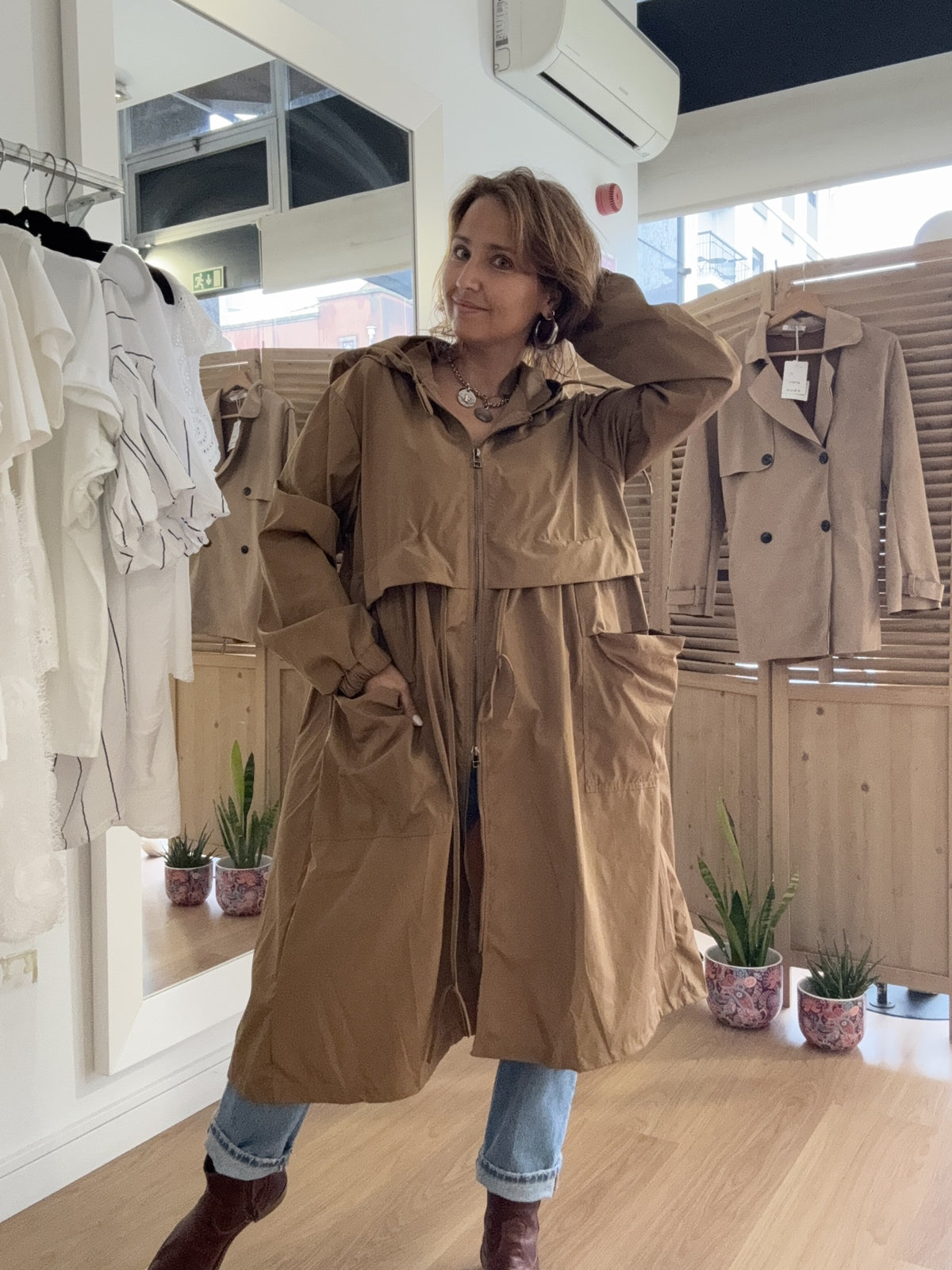 Parka Telma