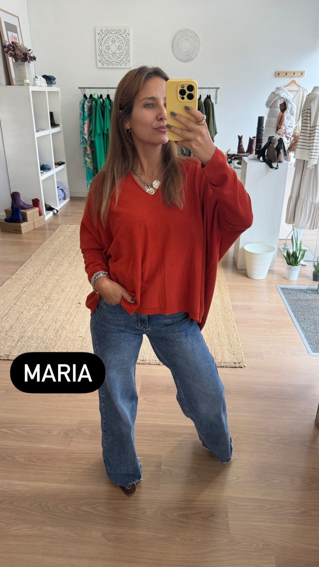 Malha Maria