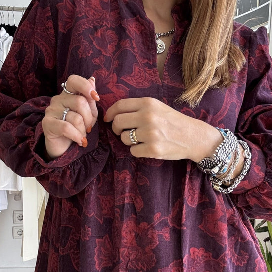 Vestido Bombazine Raquel – vista 2