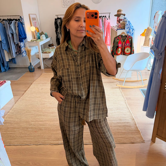 Conjunto Tartan – vista 4
