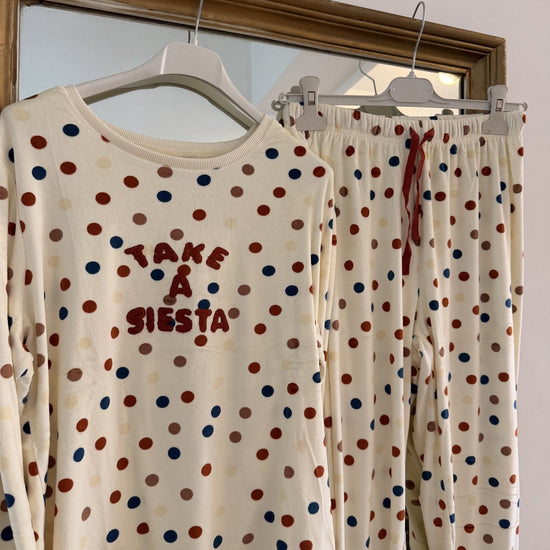 Conjunto Home / Pijama Siesta – vista 1