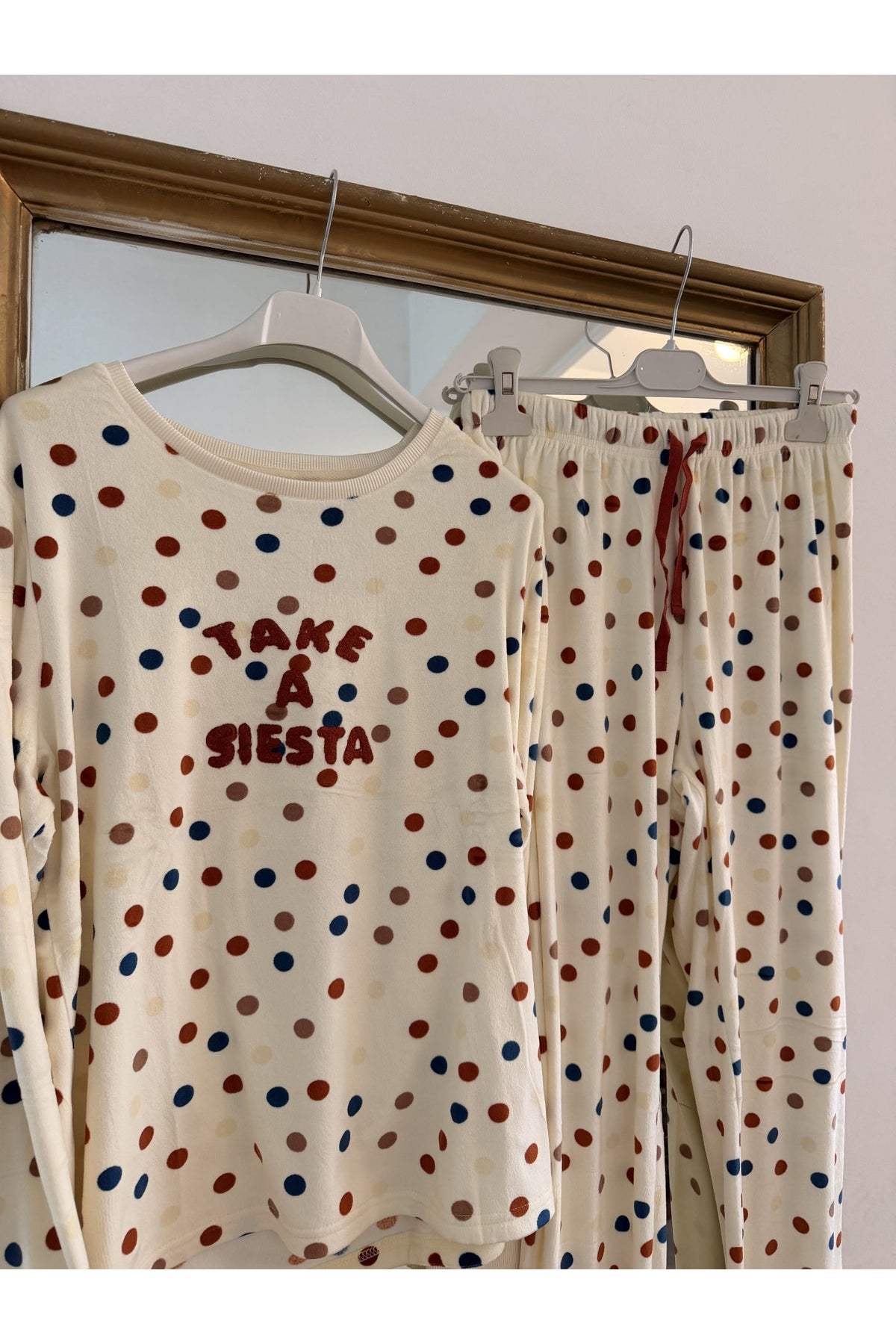 Conjunto Home / Pijama Siesta – vista 1
