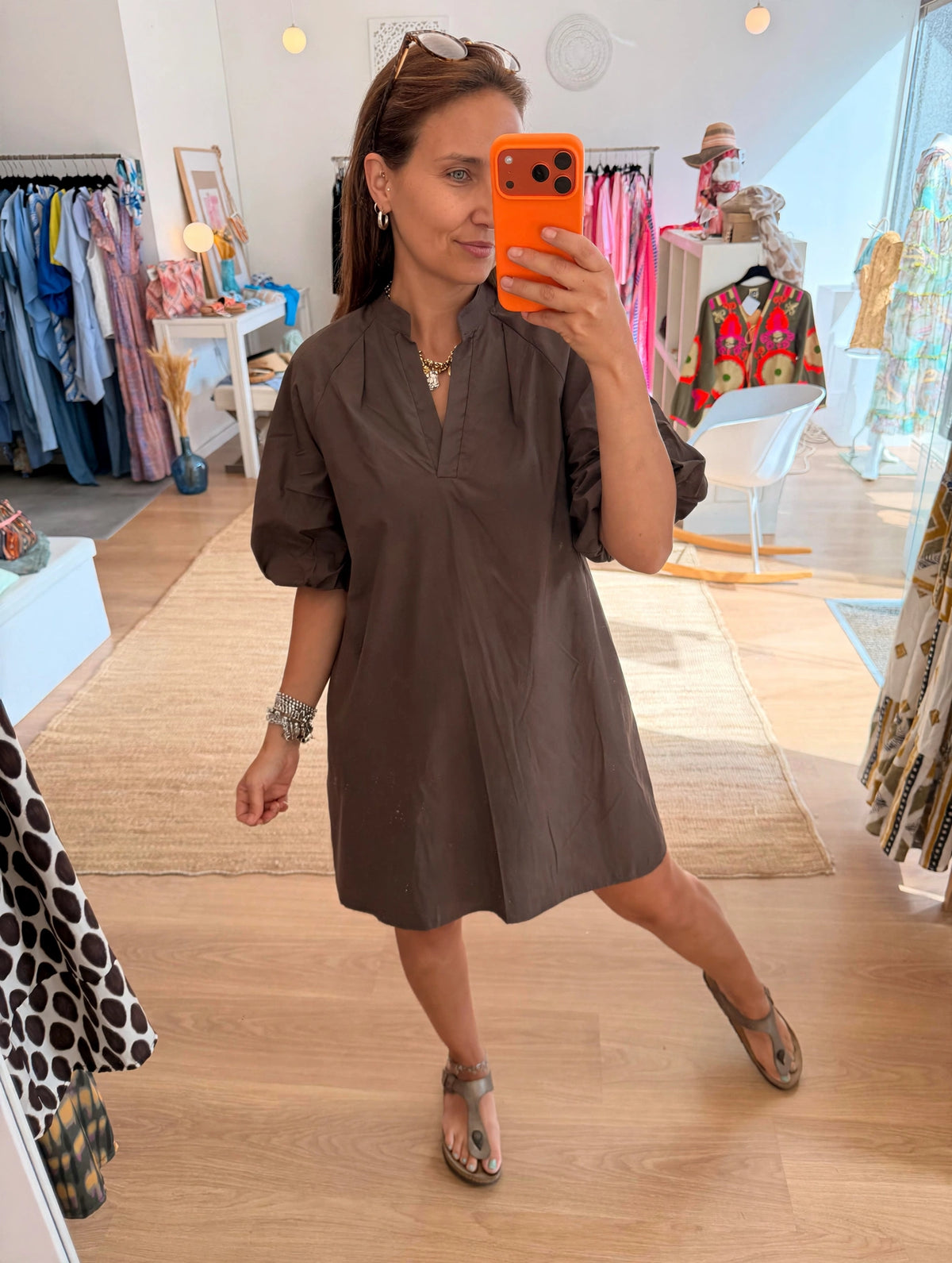 Vestido Lili