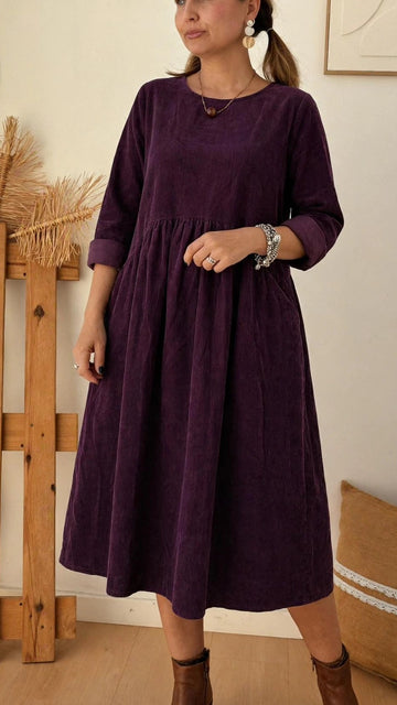 Vestido Catarina Bombazine