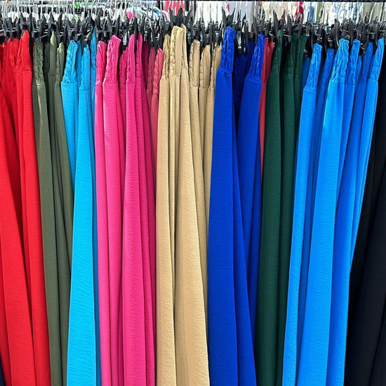Culottes Efeito Saia