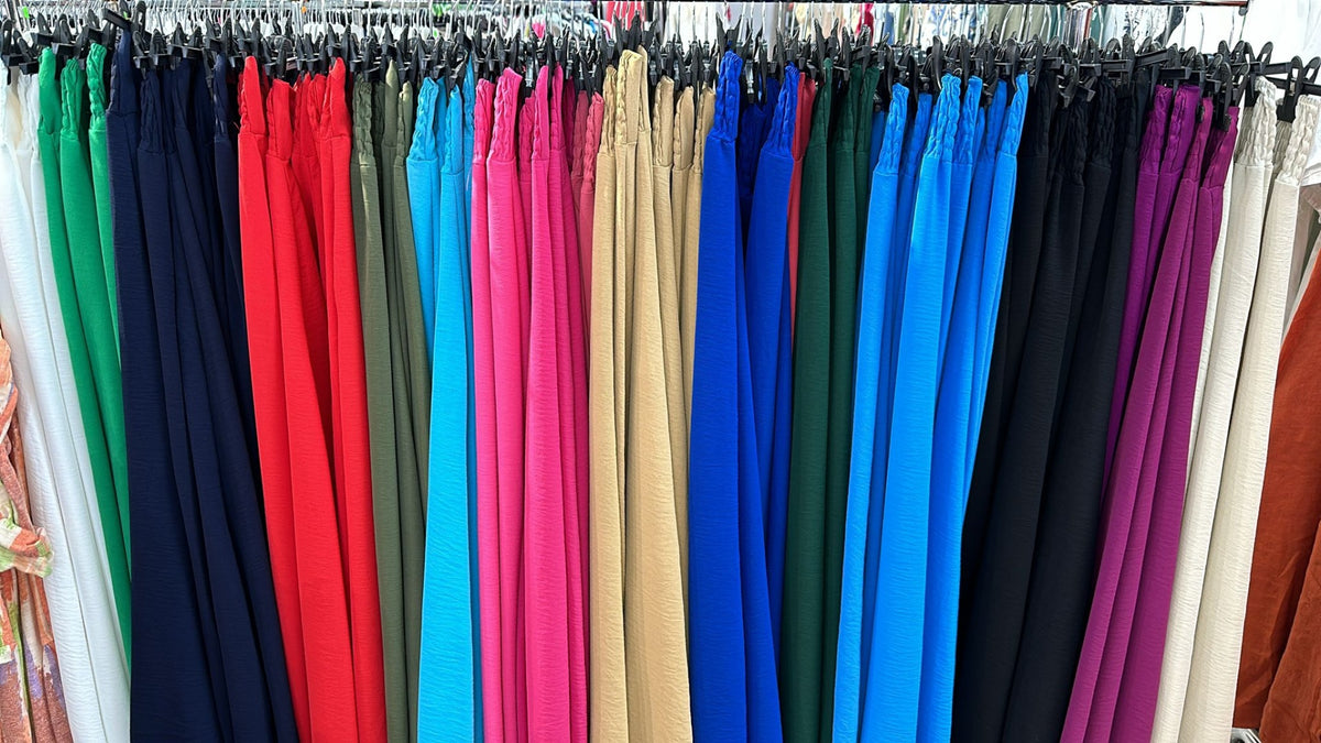 Culottes Efeito Saia