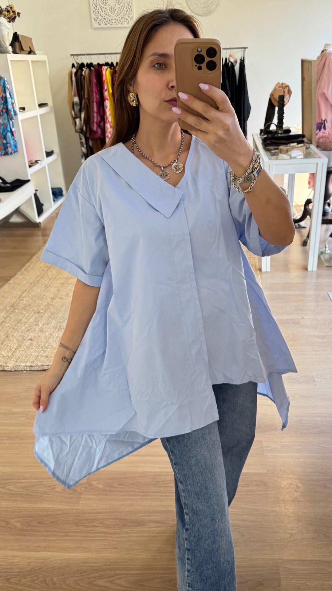 Blusa Original