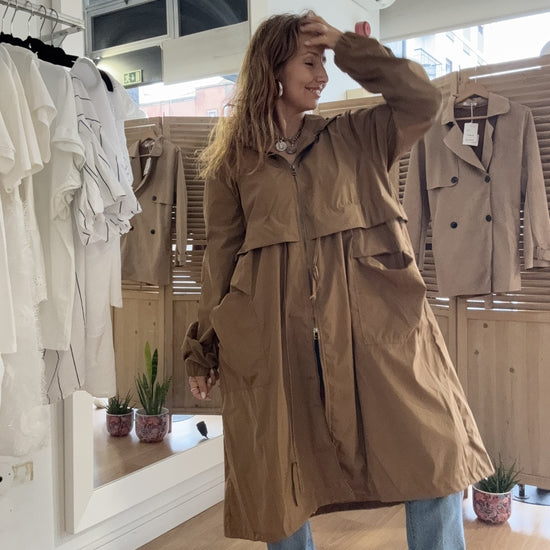 Parka Telma