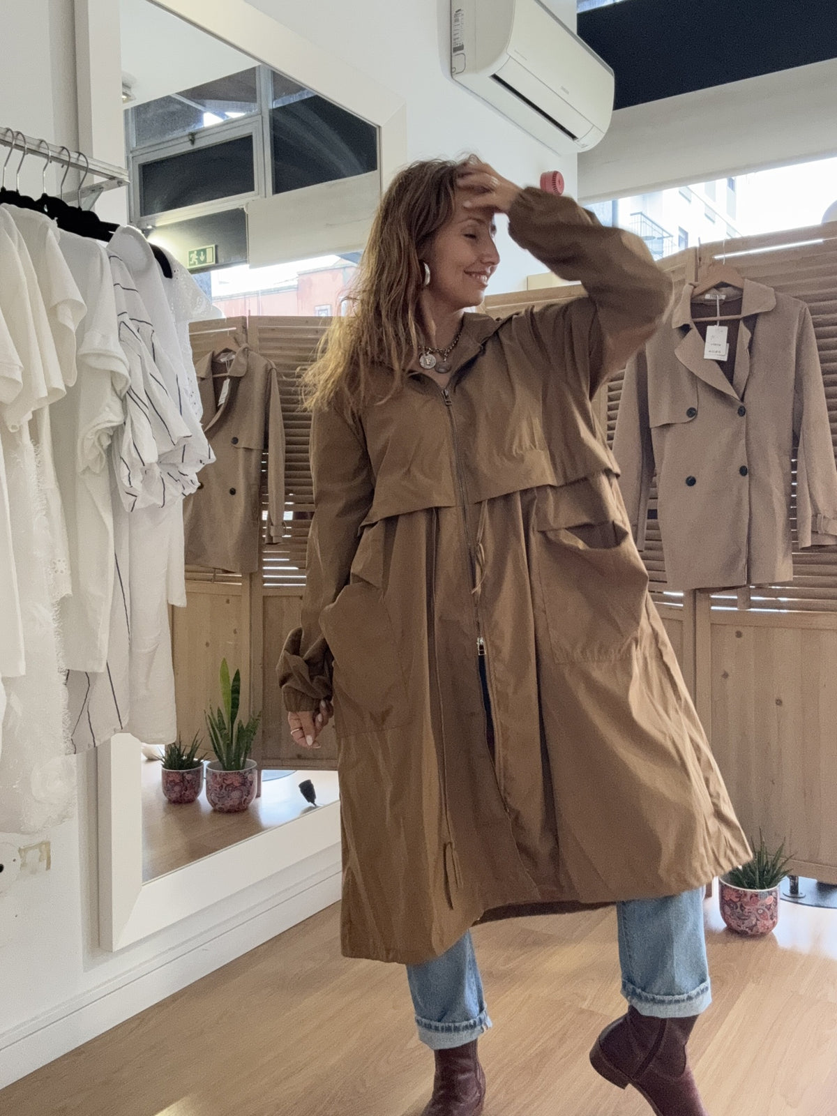 Parka Telma