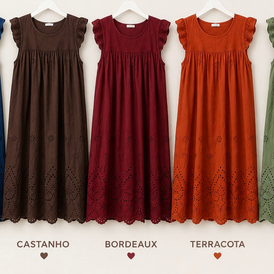 Vestido Encanto