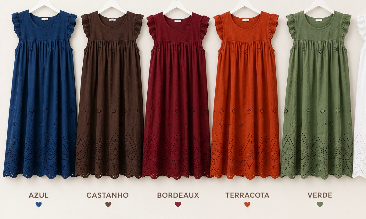 Vestido Encanto