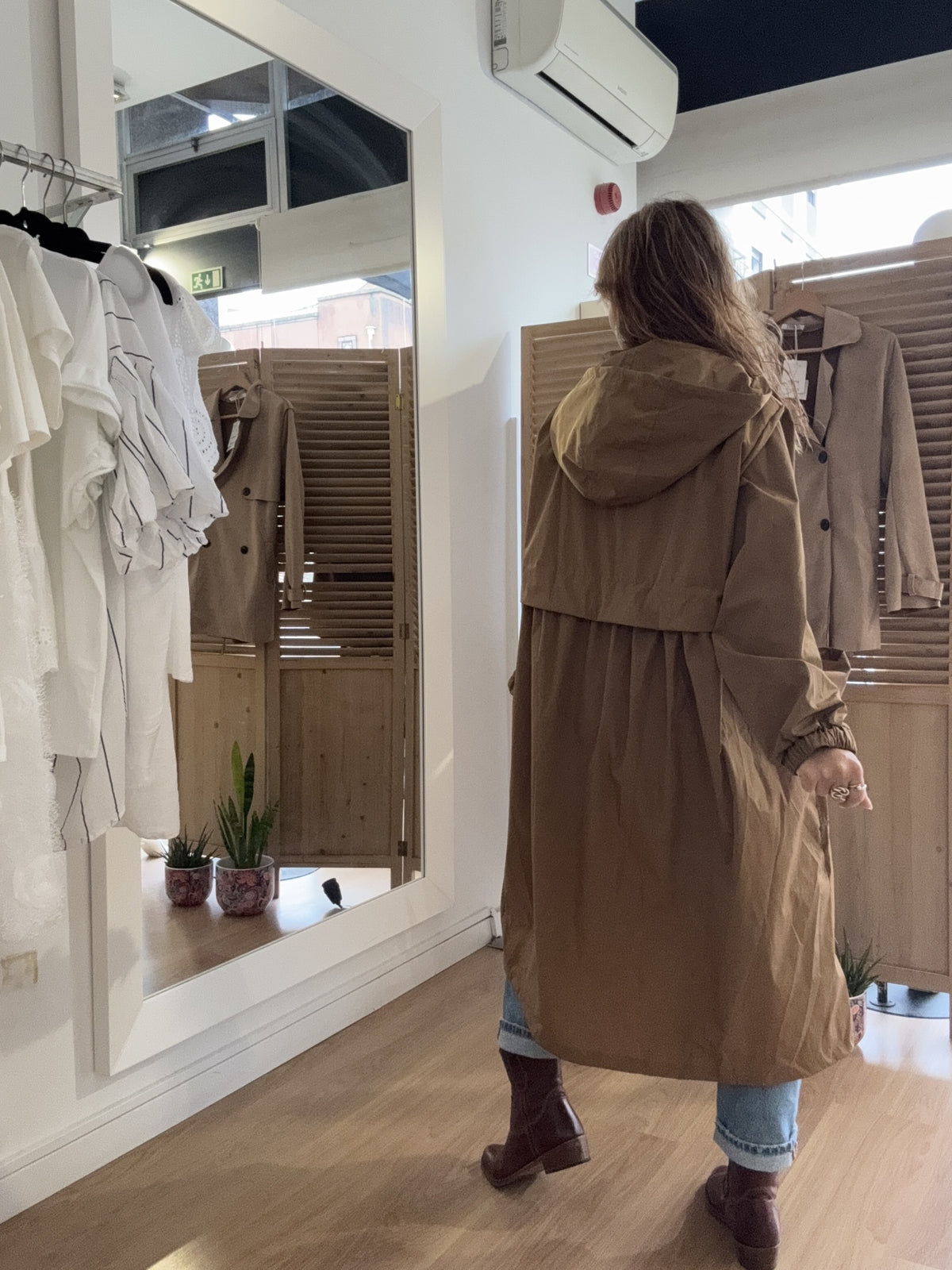Parka Telma