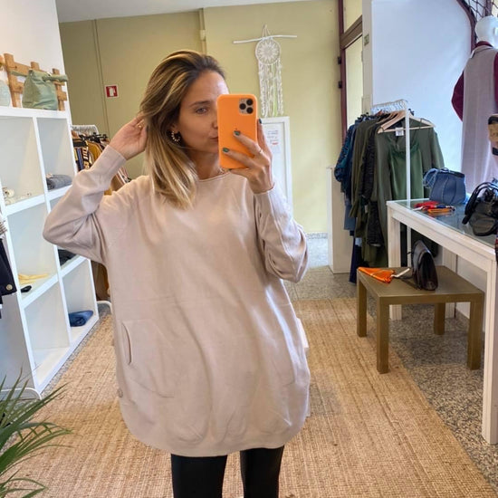 Malha Premium botões