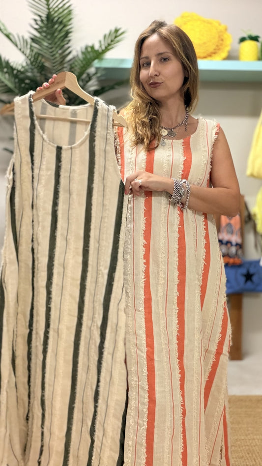 Vestido Agadir