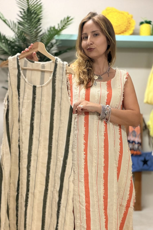 Vestido Agadir
