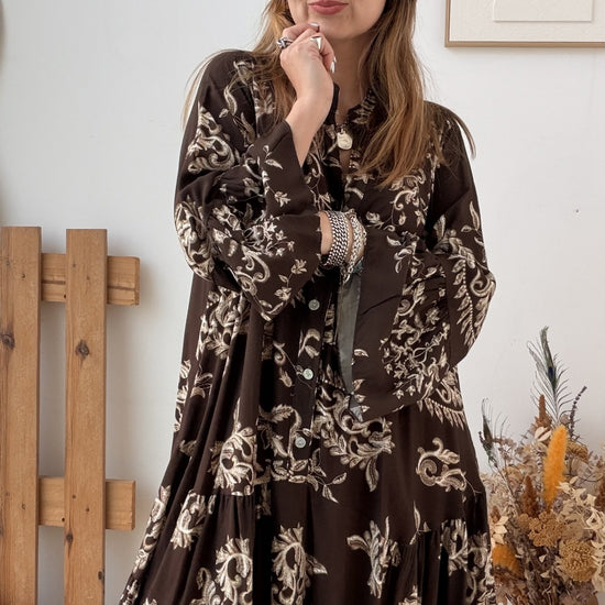 Vestido Mónica