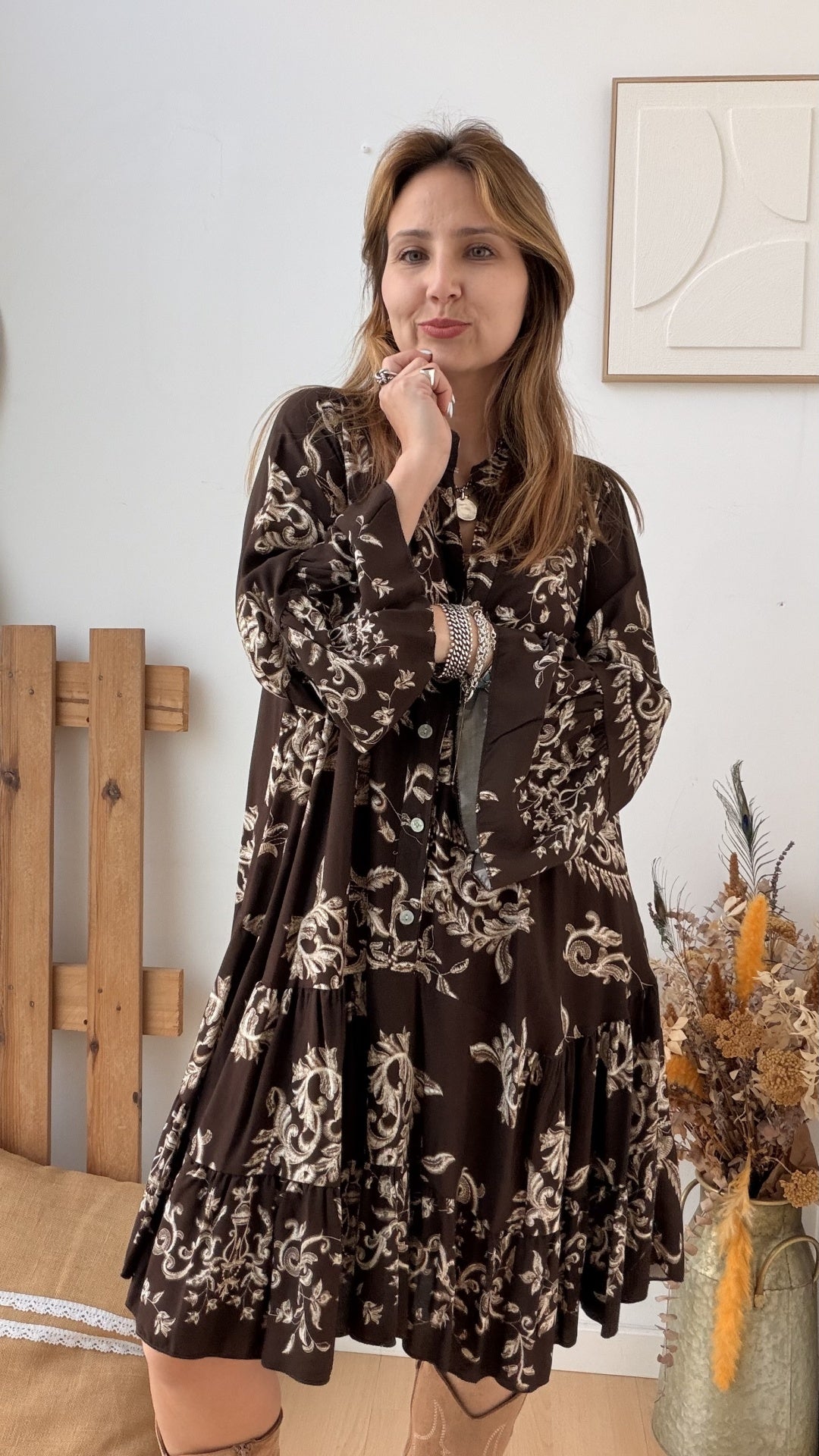 Vestido Mónica