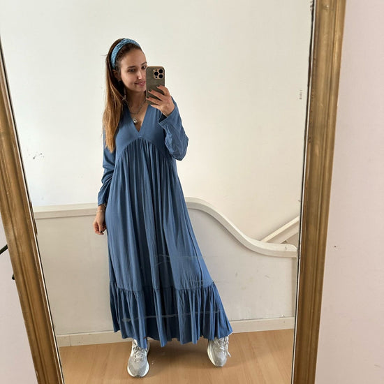 Vestido Ninfa – vista 1