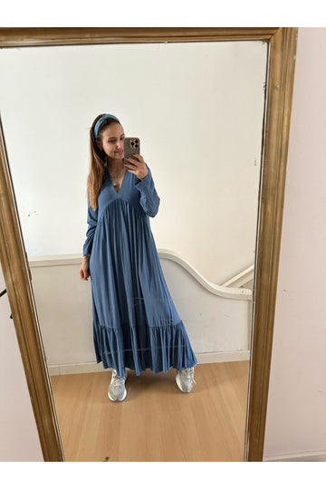 Vestido Ninfa – vista 1