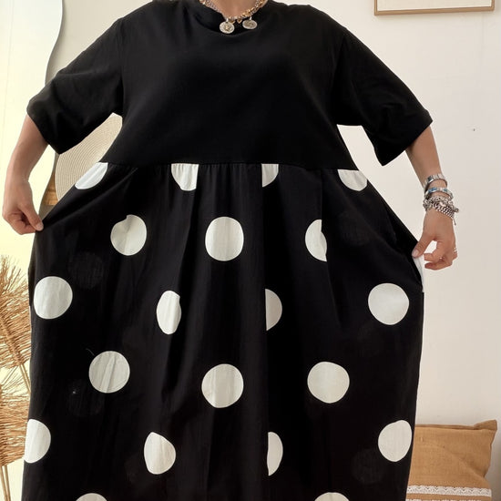 Vestido BOLAS