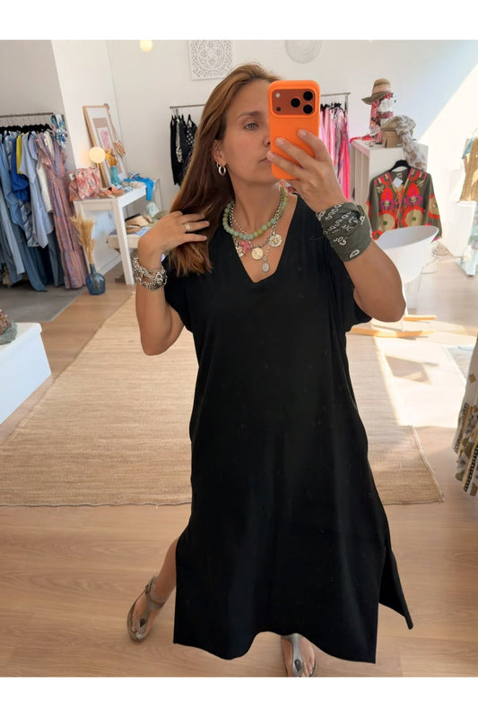 Vestido T-shirt