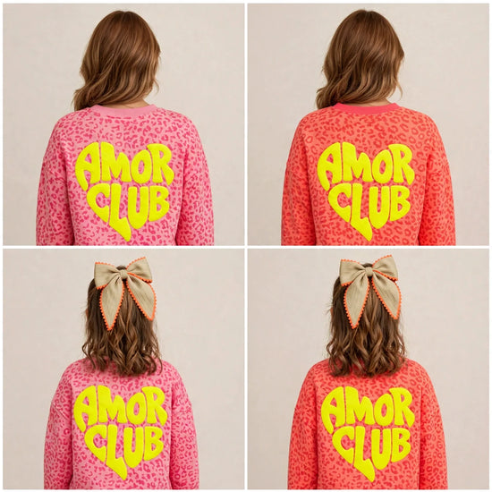 Amor Club - Mãe e Filha