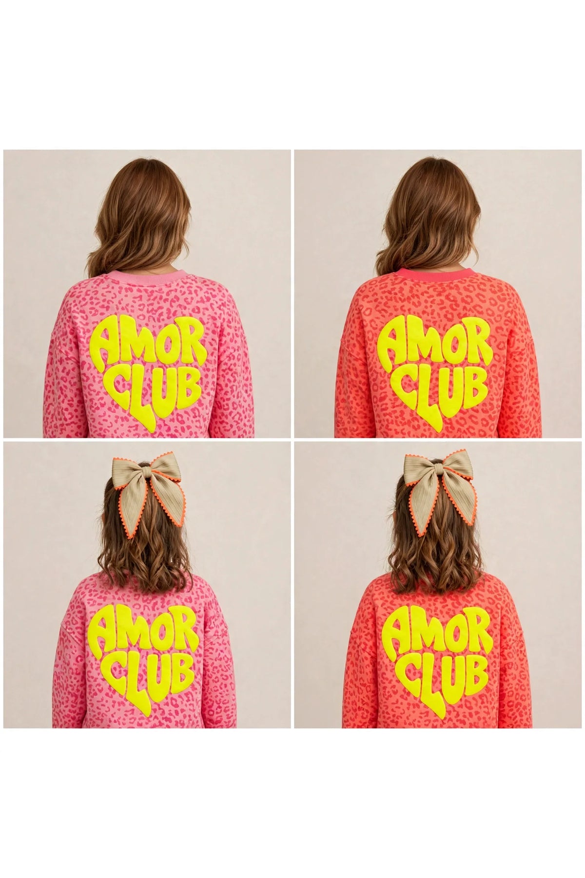 Amor Club - Mãe e Filha