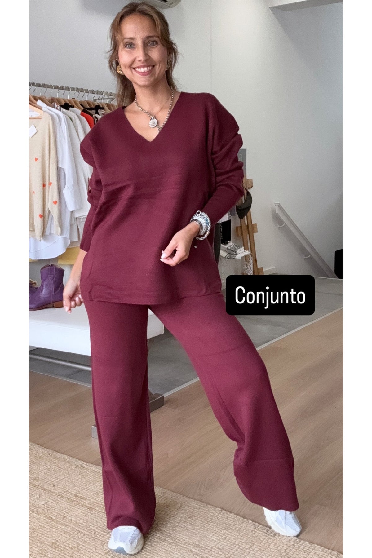Conjunto Malha Premium – vista 1