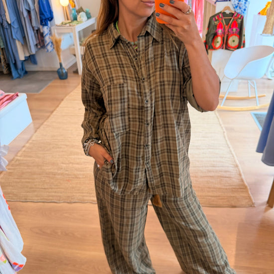 Conjunto Tartan – vista 2