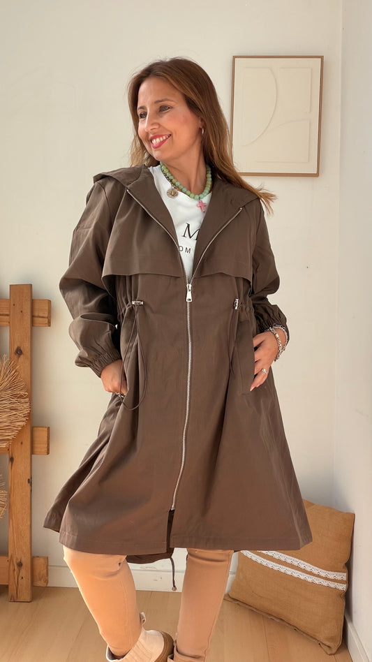 Trench Coat Sara