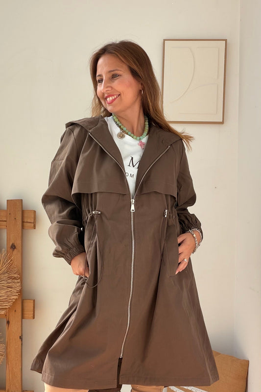 Trench Coat Sara
