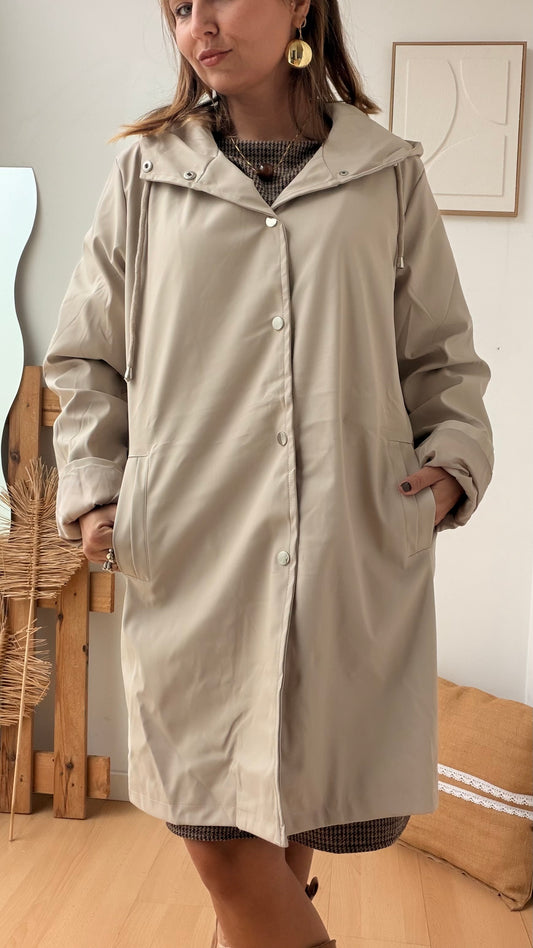 Parka Borracha