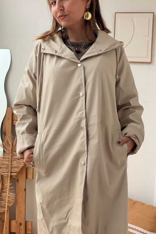 Parka Borracha
