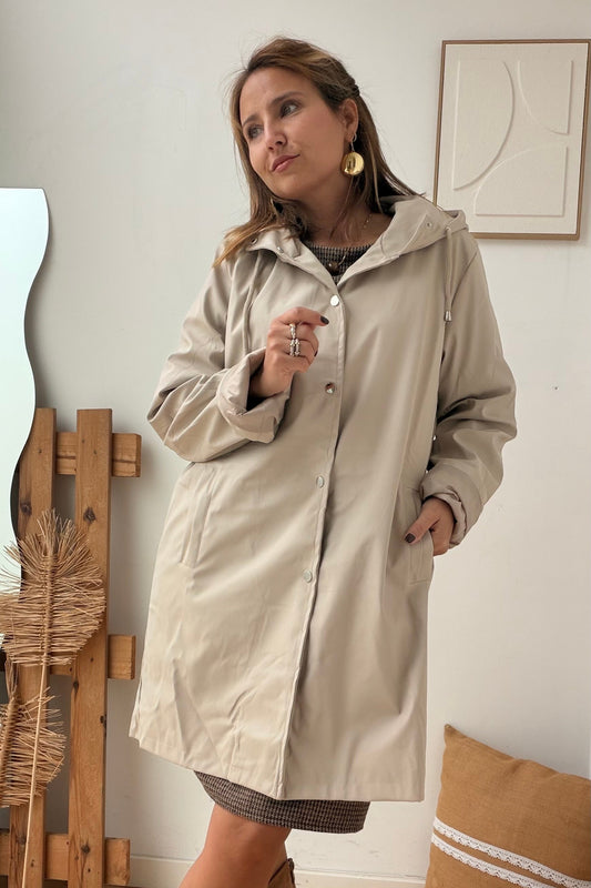 Parka Borracha