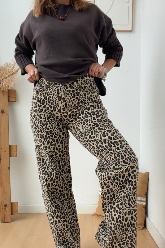 Calças Jeans Leo