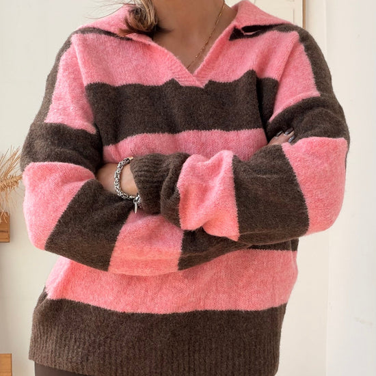 Pullover Riscas – vista 3
