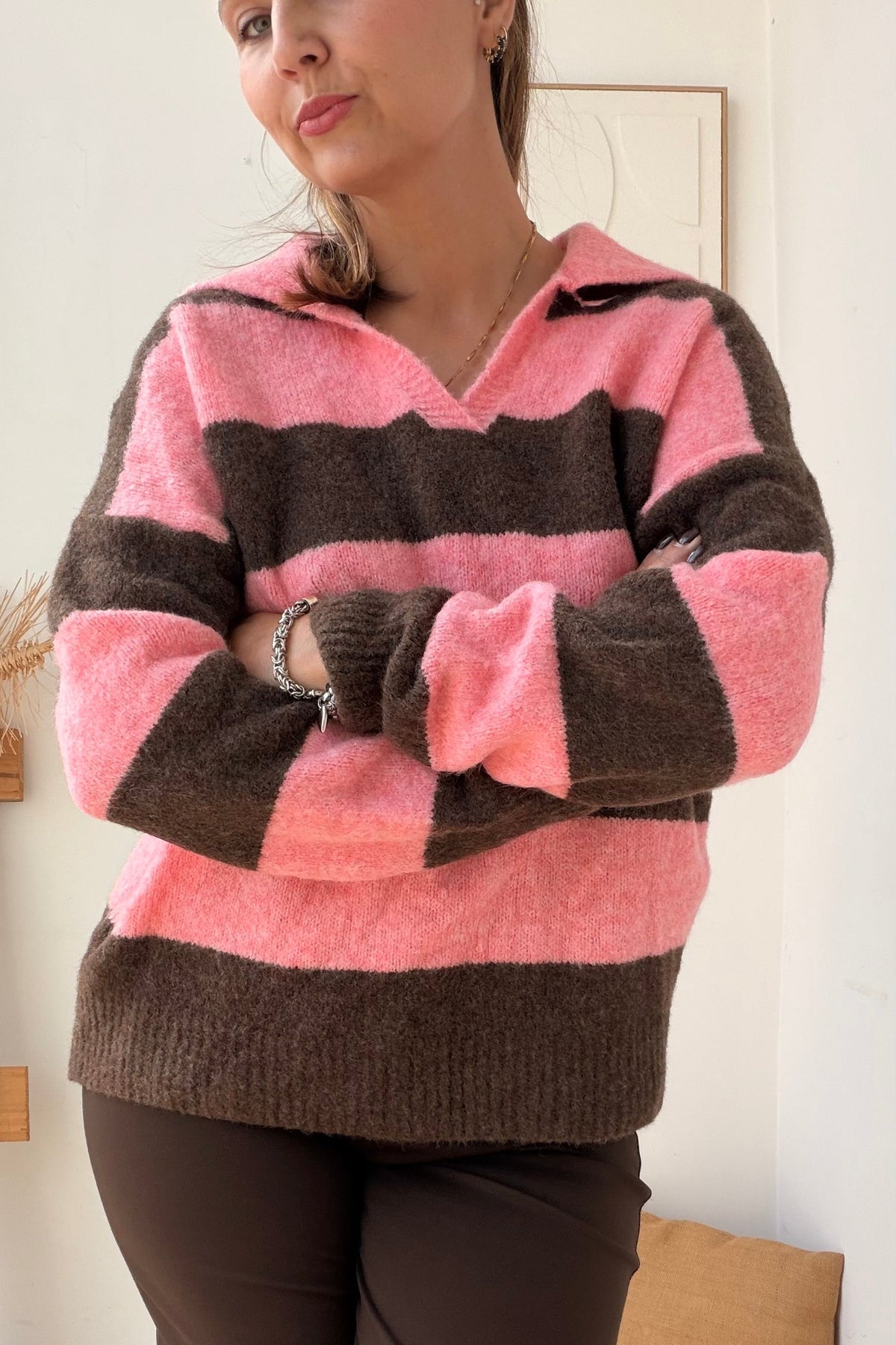 Pullover Riscas – vista 3