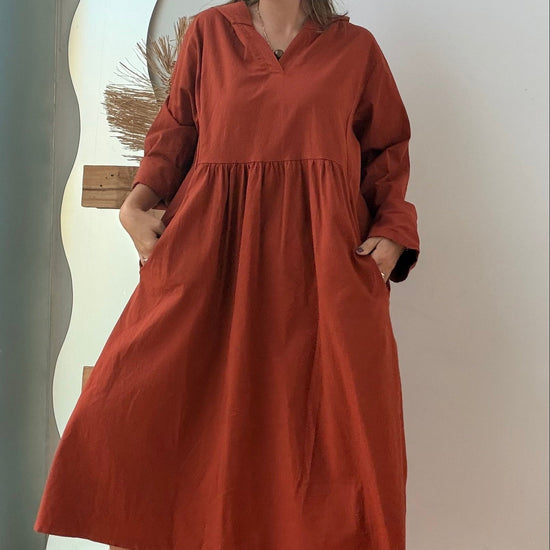 Vestido Sport Evasé – vista 1