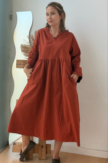 Vestido Sport Evasé – vista 1