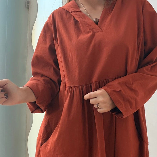 Vestido Sport Evasé – vista 5