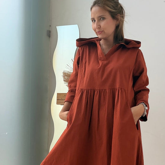 Vestido Sport Evasé – vista 4