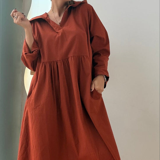 Vestido Sport Evasé – vista 2