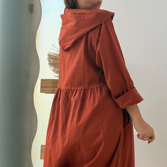 Vestido Sport Evasé – vista 3