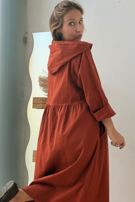 Vestido Sport Evasé – vista 3